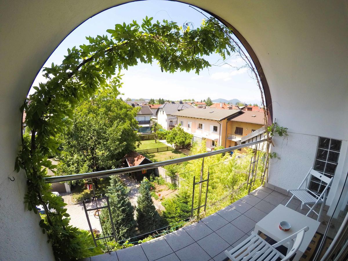 Greenslo Apartment Ljubljana