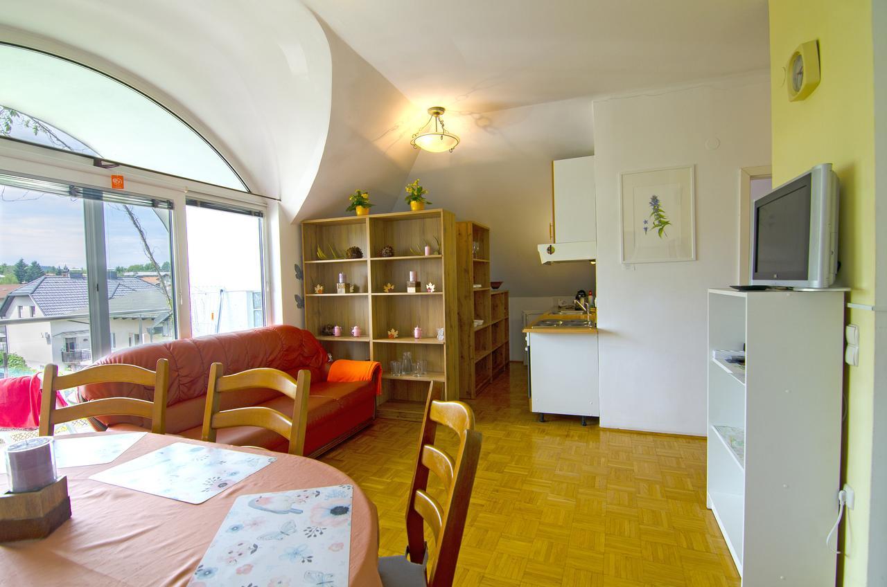 Apartment Greenslo Ljubljana